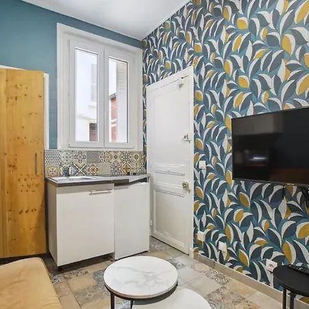 548 Dulac - Superbe A Apartamento París