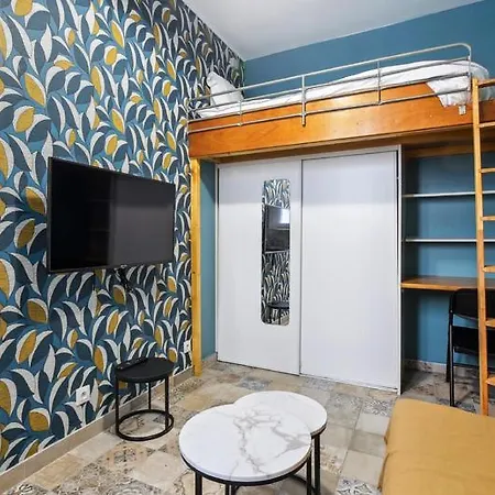 Apartmán 548 Dulac - Superbe A Paříž
