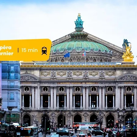 Apartamento 548 Dulac - Superbe A París