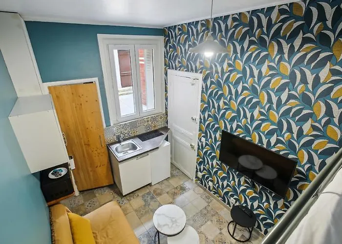 548 Dulac - Superbe A Lejlighed