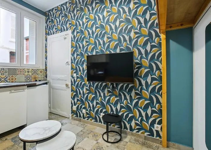 548 Dulac - Superbe A * Paris