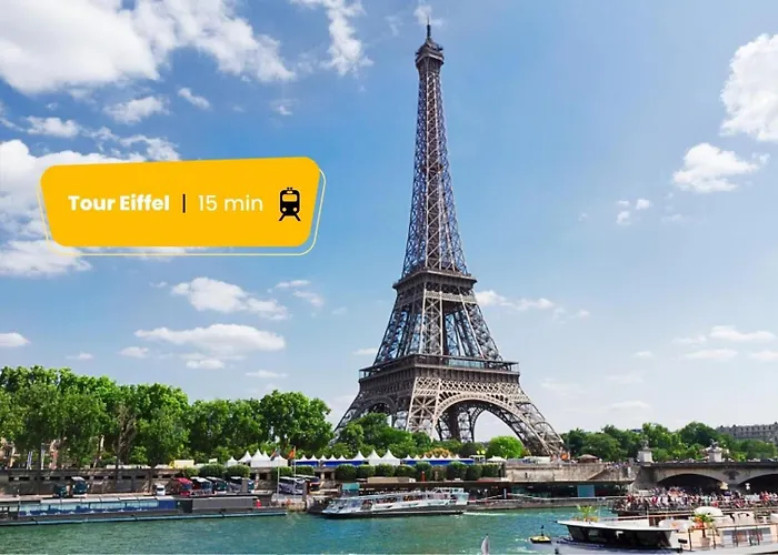 548 Dulac - Superbe A Lejlighed